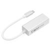 Адаптер USB Type-C на RJ45 100M 1000M Без драйверов Горячее подключение Алюминиевый сплав Проводной USB C в Ethernet-адаптер для компьютера