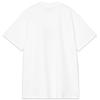 Carhartt WIP FW25 S/S Футболка Sardinas Свободный крой Принт спереди Графика сардины Круглый вырез Короткий рукав Мужские Топы I036005-02-XX