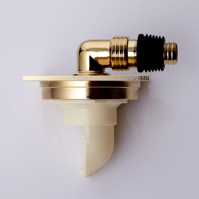 Submarine Copper Anti-Odor Washing Machine Floor Drain
