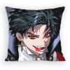 Phantom Busters Mogari Shishikuno Наволочка Диван Гостиная для Спальни Автомобиль Изголовье Спинка Подушка Квадратная Подушка Время Сна
