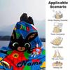 Bing Bunny Themed Blanket Personalized Name Soft Warm And Versatile For Sofa Bed Office And Travel Machine Washable Comfortable In All Seasons Best