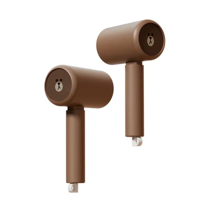 Xiaomi ZHIBAI L1 LINEFRIENDS портативный фен с отрицательными ионами