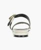 Recur Ecur Сандалии на ремешках Anello Signature Цвет экрю 1235