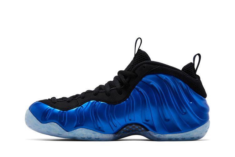 Nike Air Foamposite One International Blue