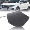 Крышка крюка буксировочной проушины переднего бампера Для Nissan Rogue Sport Крышка буксировочного крюка Автоаксессуары Черный 1 шт.