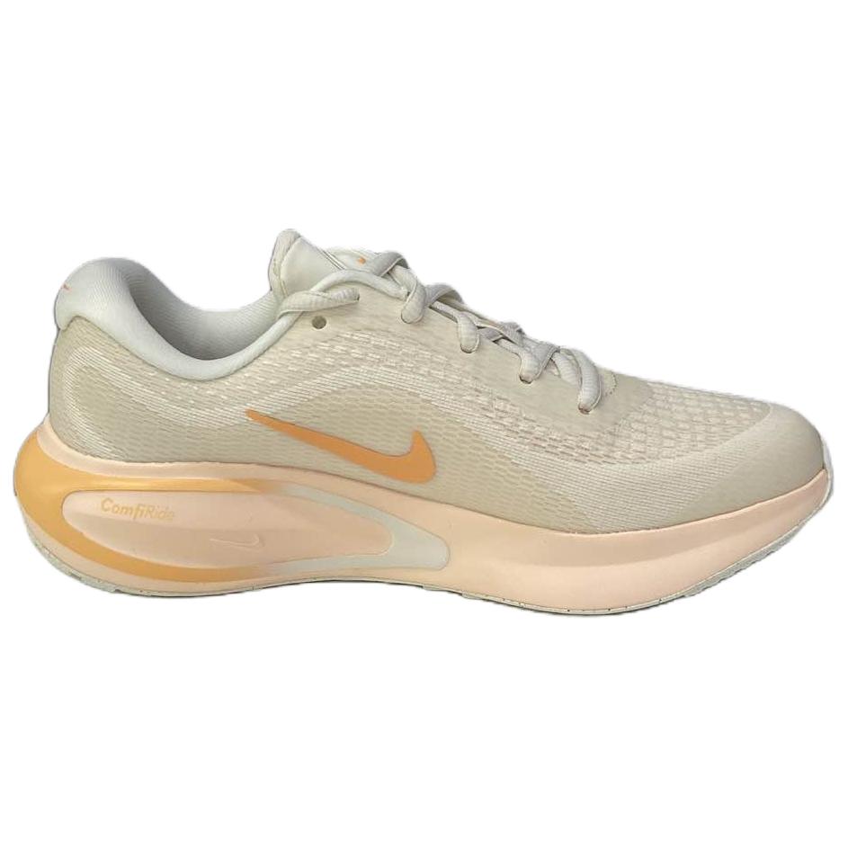 Nike Journey Run Comfortable Versatile Casual Running Shoes Women Sneaker Beige FJ7765116