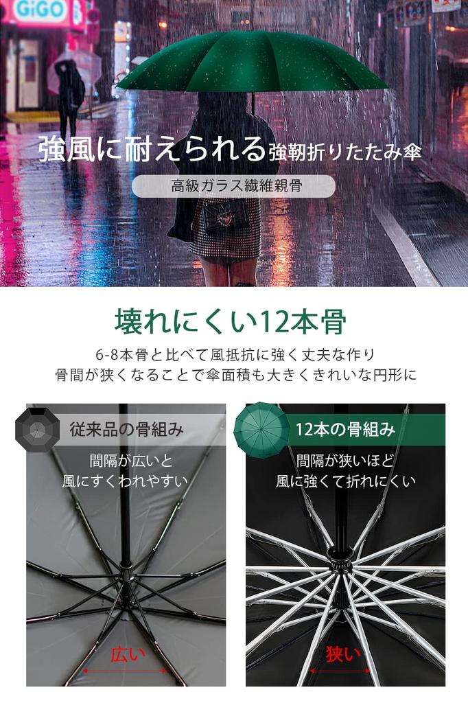 Складной зонт для 12 очень большой складной автоматический супер вода ветер обратный складной как для солнечной, так и для дождливой погоды складной дождливый сезон тайфун УФ