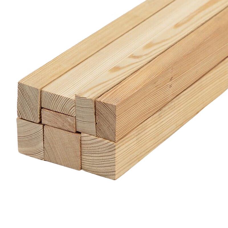 Solid Wood Square Timber