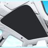 Для ZEEKR X 2023-2025 обновление автомобиля ледяная ткань пряжка солнцезащитные козырьки стеклянная крыша солнцезащитный козырек теплоизоляция люк на крыше Skylight УФ-аксессуары