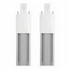 2 Pack 4W LED Tube Light G23/GX23 LED Compact Lamp Horizontal Recessed Bulb  Recessed Down Light