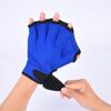 1 Pair Neoprene Diving Gloves Snorkeling Dive Swimming Paddles Palm Webbed Scratch-Resistant Hand Guard Equipment Gloves
