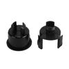 Set of 2 Tailgate Hinge Bushings For Nissan Frontier 2005-2018