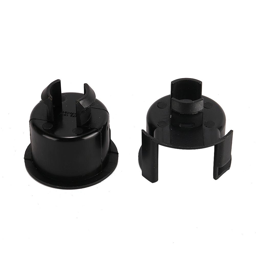 Set of 2 Tailgate Hinge Bushings For Nissan Frontier 2005-2018