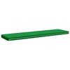 1 piece VUGHT Bench Cushion 100percent  Polyester Green