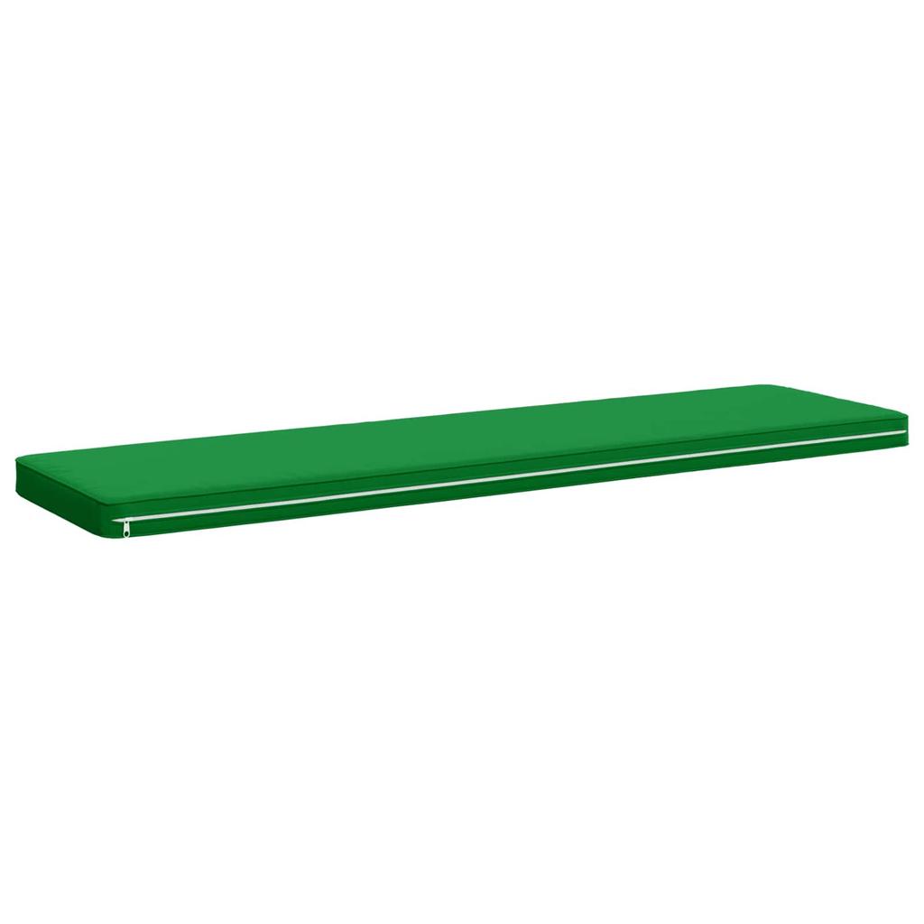 1 piece VUGHT Bench Cushion 100percent Polyester Green