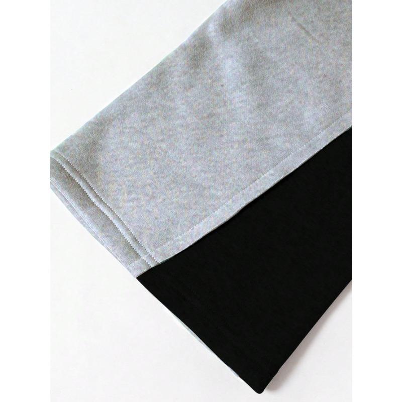 Весенние и осенние женские брюки с эластичным поясом, цветные, прямые, широкие, спортивные брюки