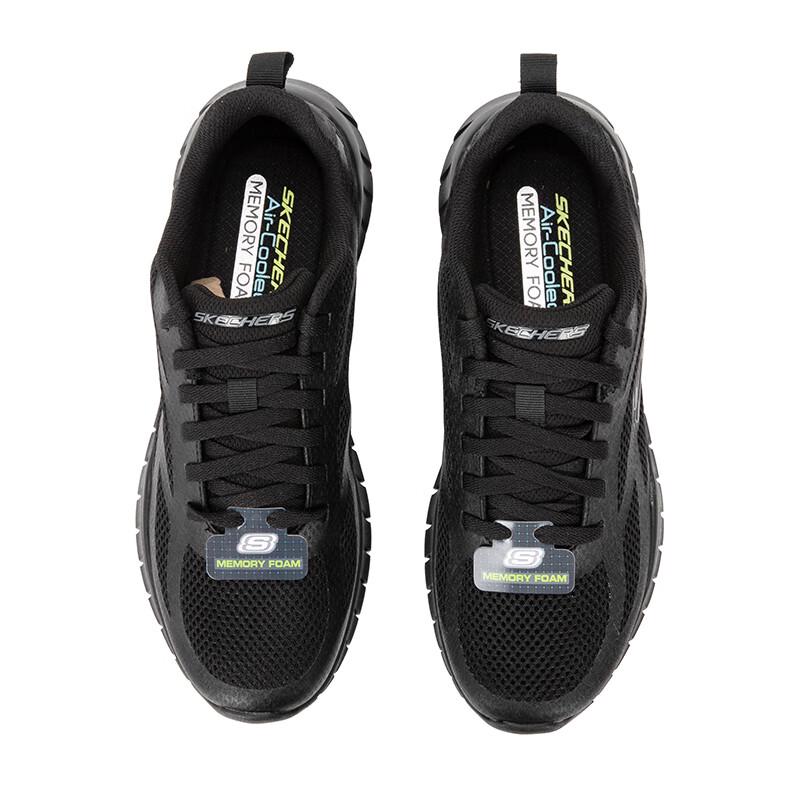 Skechers Мужские легкие дышащие кроссовки для бега