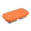 Portable Food Storage Box 300 ML Capacity Meal Prep Containers Reusable Snack Containers