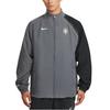 Nike SS25 CBF M NK Переиздание Спортивная куртка Модная Удобная Мягкая Воротник-стойка Унисекс куртки HV4437-021
