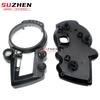 Motorcycle speedometer tachometer instrument gauge case cover for YZF-R1 YZFR1 2002 2003 YZF-R6 YZF R6 2003 2004 2005