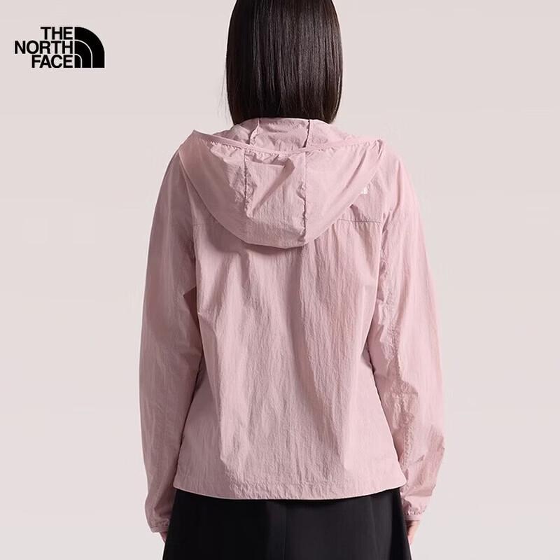 The North Face Женская ветрозащитная дышащая куртка для активного отдыха