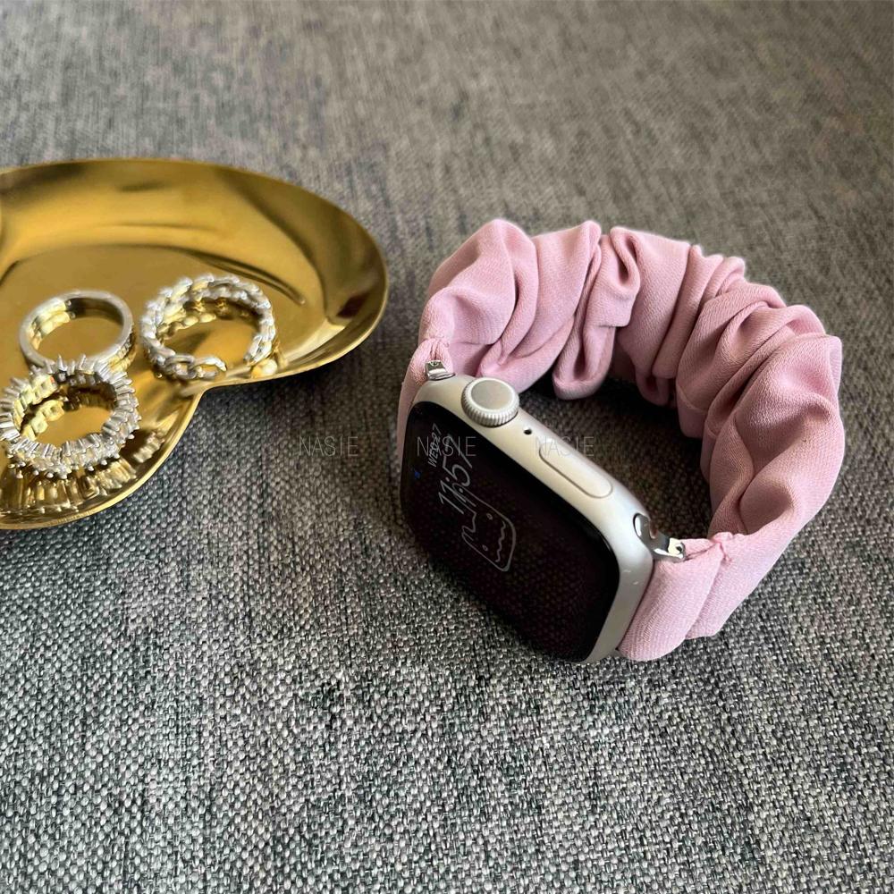 Ремешок в цвете Candy для Samsung Galaxy Fit 3 Эластичный ремешок Solo Loop для Samsung Galaxy Fit3 SM-R390 Аксессуары