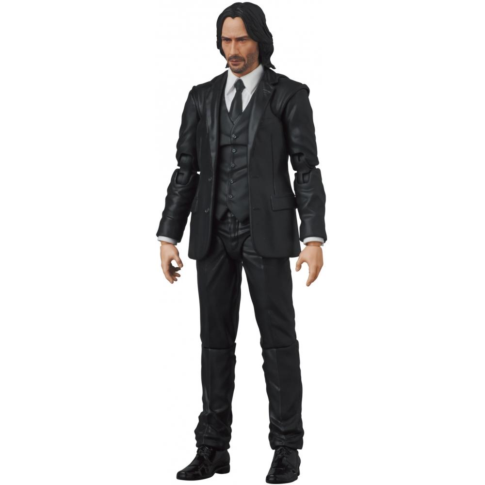 John Wick Mafex John Wick John Wick Chapter 4