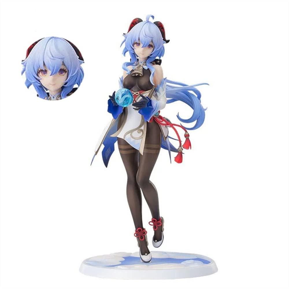 Genshin Impact Figure Figurine Action Figure Genshin Impact Official Blind Box Merchandise Collectible Decoration Toys