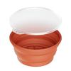 Silicone Portable Ice Basin Foldable Face Dipping Bowl Face Ice Bath Bowl  Beauty Tools