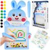 [PACZA][5] Educational Magnetic Board Puzzle Templates Z791N