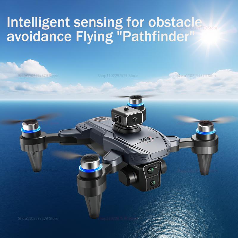 2025 НОВЫЕ Дроны K812 MAX с 8K HD камерой GPS 5G WiFi FPV Квадрокоптер Складной БПЛА для аэрофотосъемки с пультом управления Игрушки