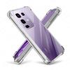 Чехол для Infinix Note 50 Pro Plus Анти-желтый Прозрачный Мягкая задняя крышка Ударопрочный чехол Note50 Pro+ Note50Pro 50Pro 4G 5G TPU Funda