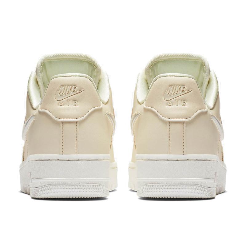 Nike Air Force 1 Low Jelly Puff Pale Ivory Women's Sneakers AH6827-100