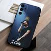 Чехол для телефона рэпера и певца J-J C-Cole-E для Samsung Galaxy A73, A72, A71, A70, A53, A52, A51, Других Мягкий Черный Корпус