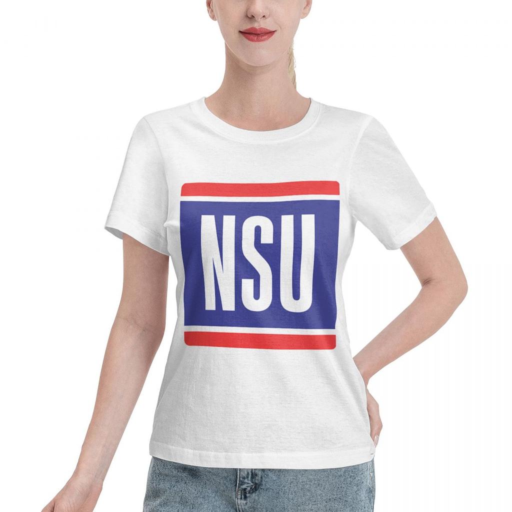 Best Seller Nsu Unisexs Tshirt Street Fashion Female Everyday Wear