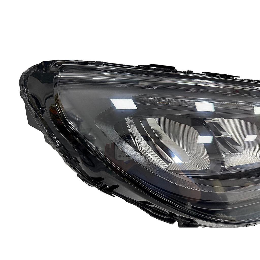 Светодиодная цифровая фара в сборе 2022 Mercedes EQE 350 W294