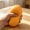 Fast Rebound Mango Squeeze Model Super Soft Simulation Fruit Pinch Mango Squishy Toy  Classroom