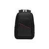 New Fabric Backpack Regular Unisex Basic Black 192427153-1