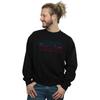 Star Wars Mens Lightsaber Logo Sweatshirt