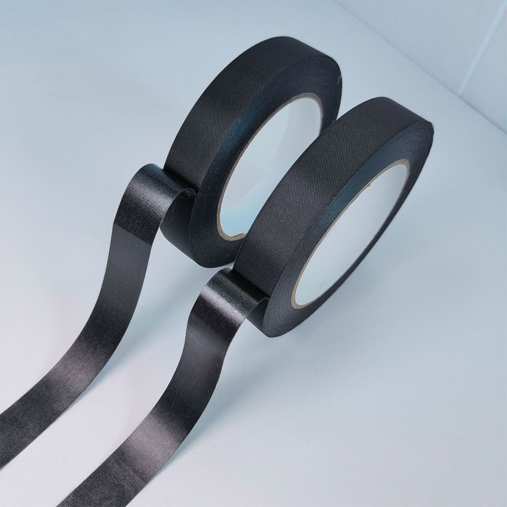 50M/Roll Handbag Shoe Oxford Cloth Tape Self-adhesive Tape Nylon Reinforced Tape Single-sided