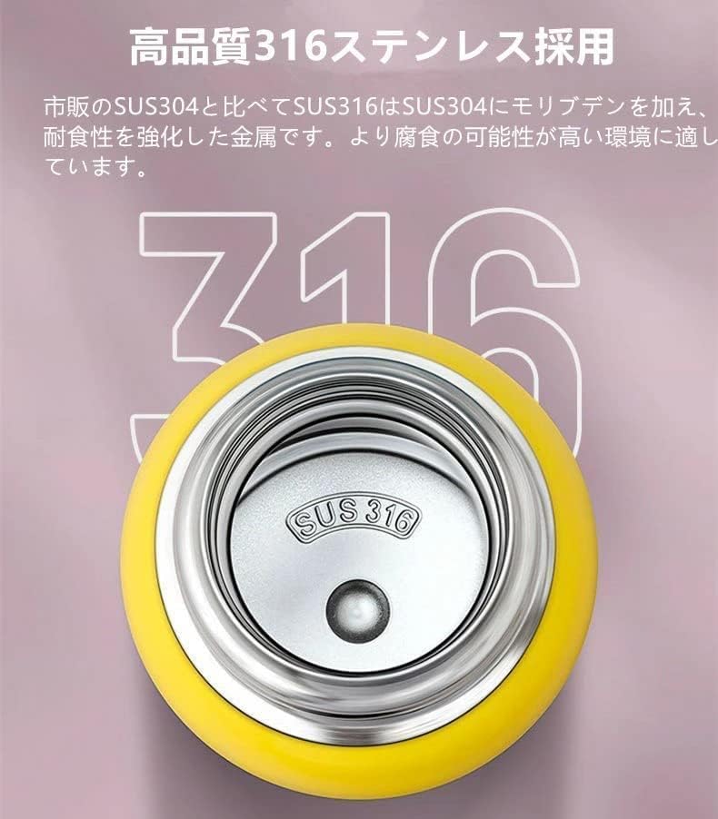 Water Bottle with Insulated for Boys and Suitable for Elementary School Direct Dinosaur Children's Straw, 3-Way Design, 500ml, Thermos, Girls,