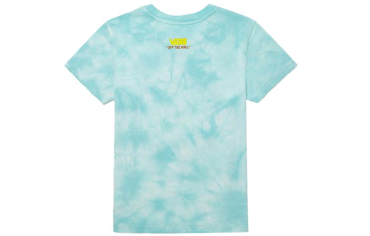 Women's T-Shirt Vans x Spongebob Squarepants, T Shirt Women's Blue