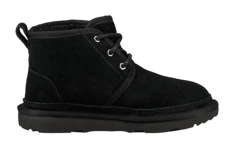 UGG Детские ботинки Neumel 2 'Черные' 1017320K-BLK