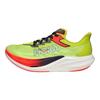 HOKA One One Дышащие кроссовки для бега Rocket X 3 Унисекс Неоновый зеленый 1168724-NZS