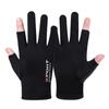 Летние перчатки мужские ледяные шелковые перчатки для защиты от солнца перчатки для вождения перчатки для рыбалки дышащие перчатки для велоспорта и пешего туризма