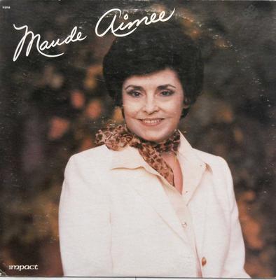 LP Пластинка МОД ЭЙМИ ХАМБАРД - Мод Эйми R3759 Impact 1980 США Поп Б/У