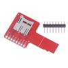 Sniffe For Tf Card Adapter Plate Universal 1Pc Microsd Sniffe Tf Card Adapter Plate Compatible With Arduino