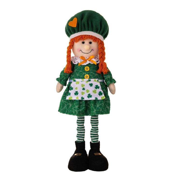 Гном на День Святого Патрика Ирландские украшения для свадьбы, дня рождения, вечеринки, домашнего декора