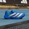 Adizero Adios Pro 4 Синий Белый Лаймовый Взрыв