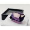 Amethyst Purple Cushion Cut 22-23 Ct Beautiful Certified Loose Gemstone